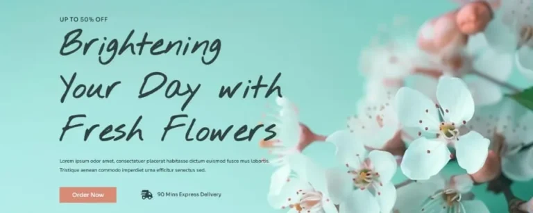 hero section website layout sample (3)