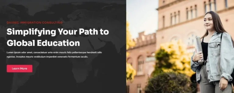 hero section website layout sample (6)